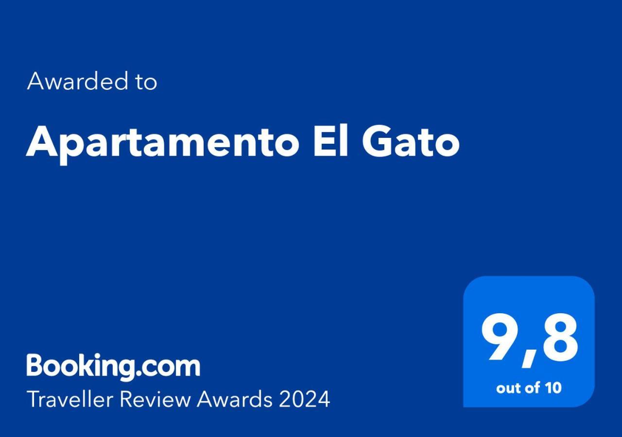 Apartamento El Gato Коста-дель-Силенцио Экстерьер фото