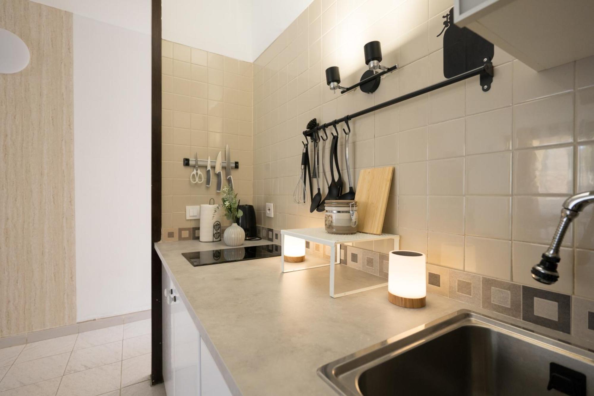 Apartamento El Gato Коста-дель-Силенцио Экстерьер фото