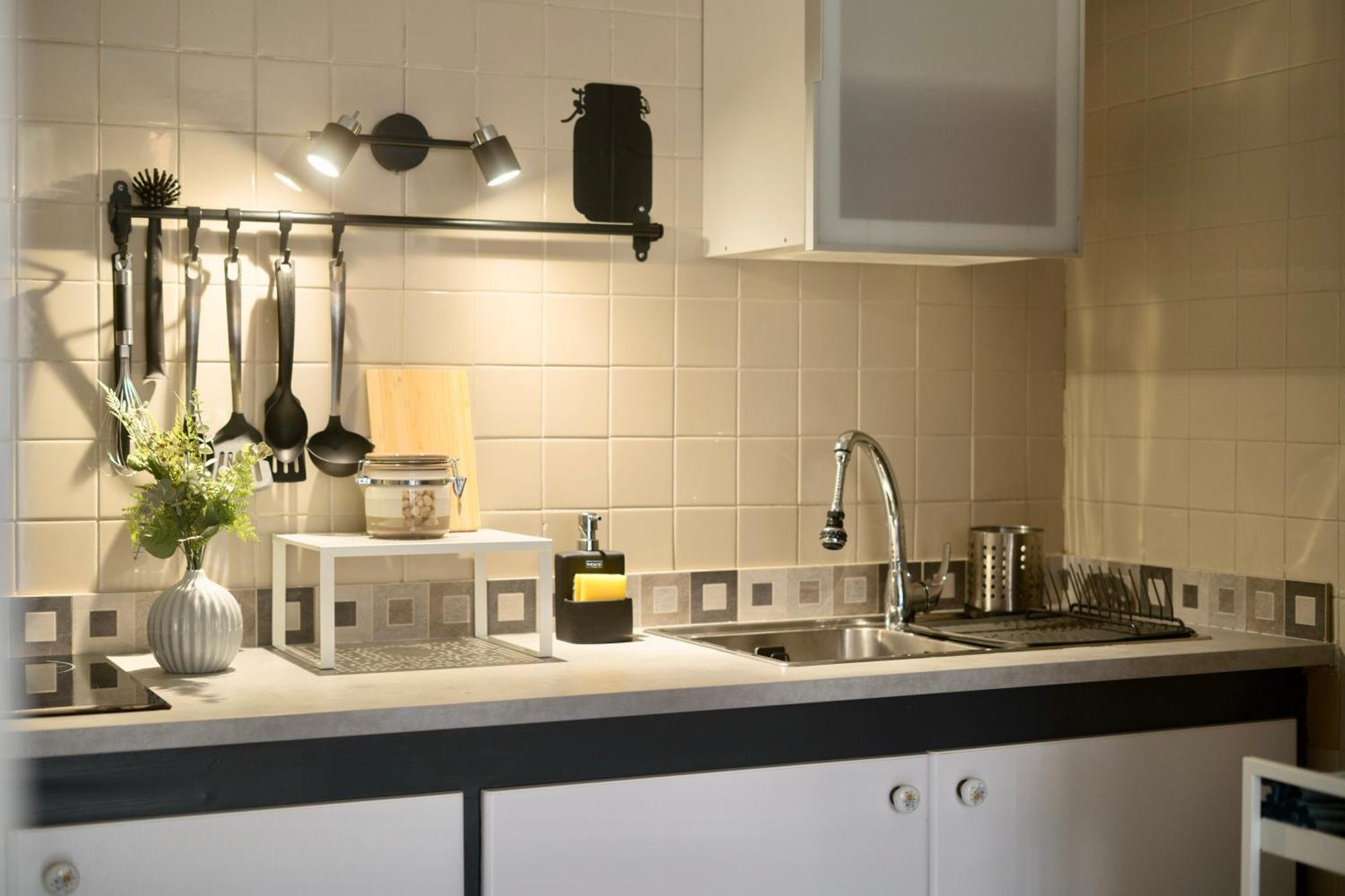 Apartamento El Gato Коста-дель-Силенцио Экстерьер фото