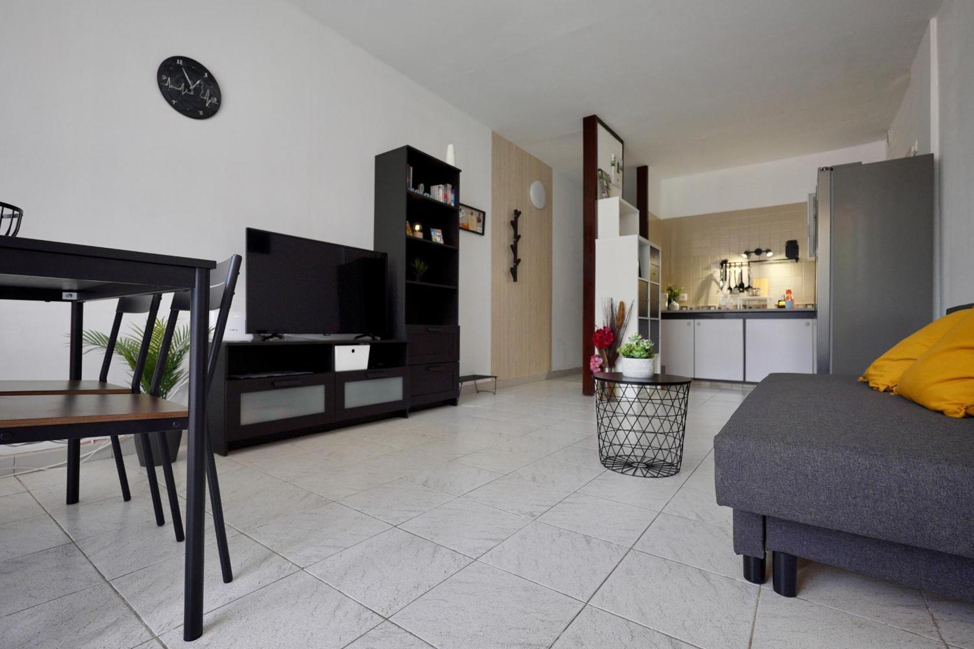 Apartamento El Gato Коста-дель-Силенцио Экстерьер фото