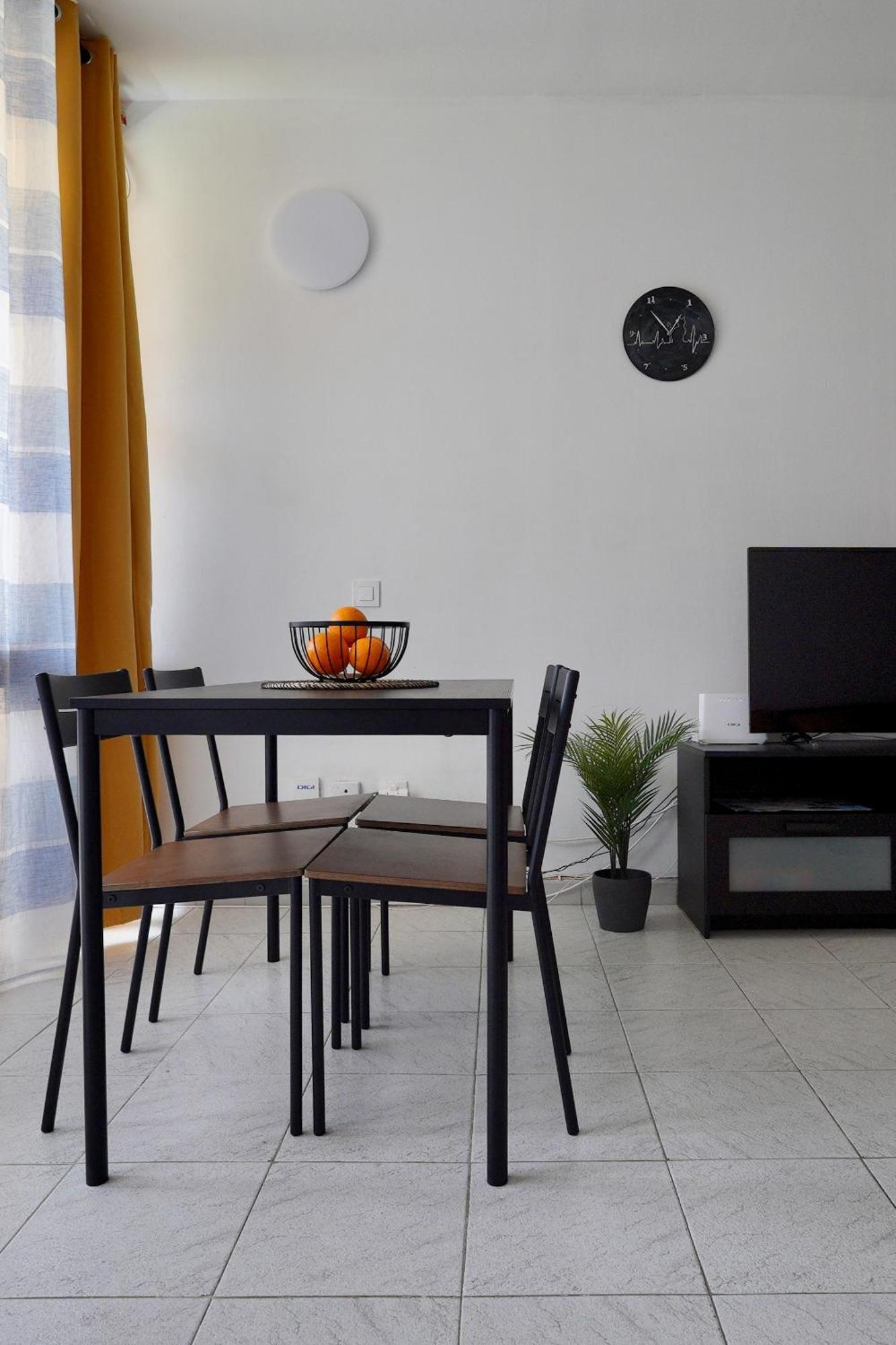 Apartamento El Gato Коста-дель-Силенцио Экстерьер фото