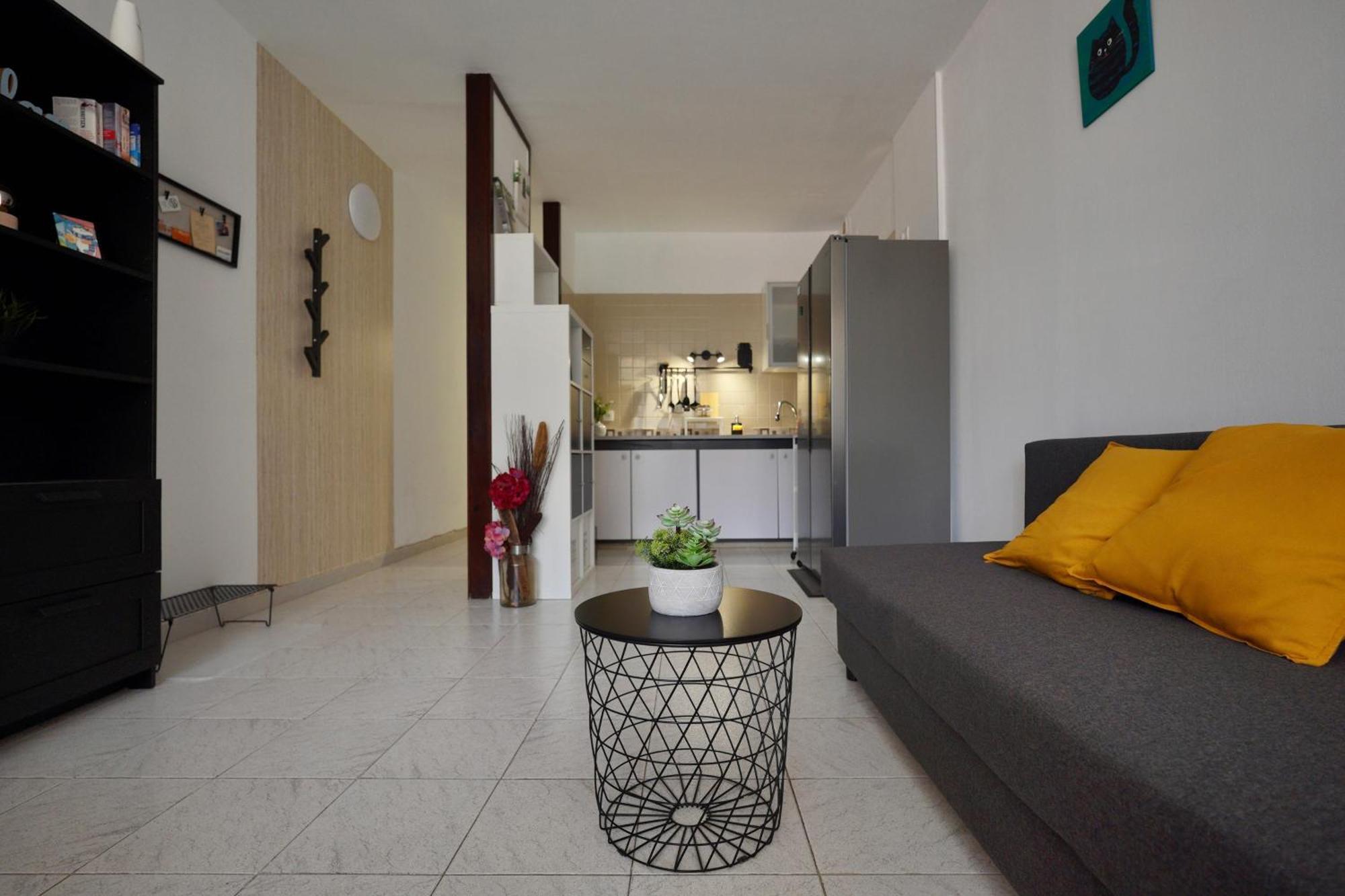 Apartamento El Gato Коста-дель-Силенцио Экстерьер фото