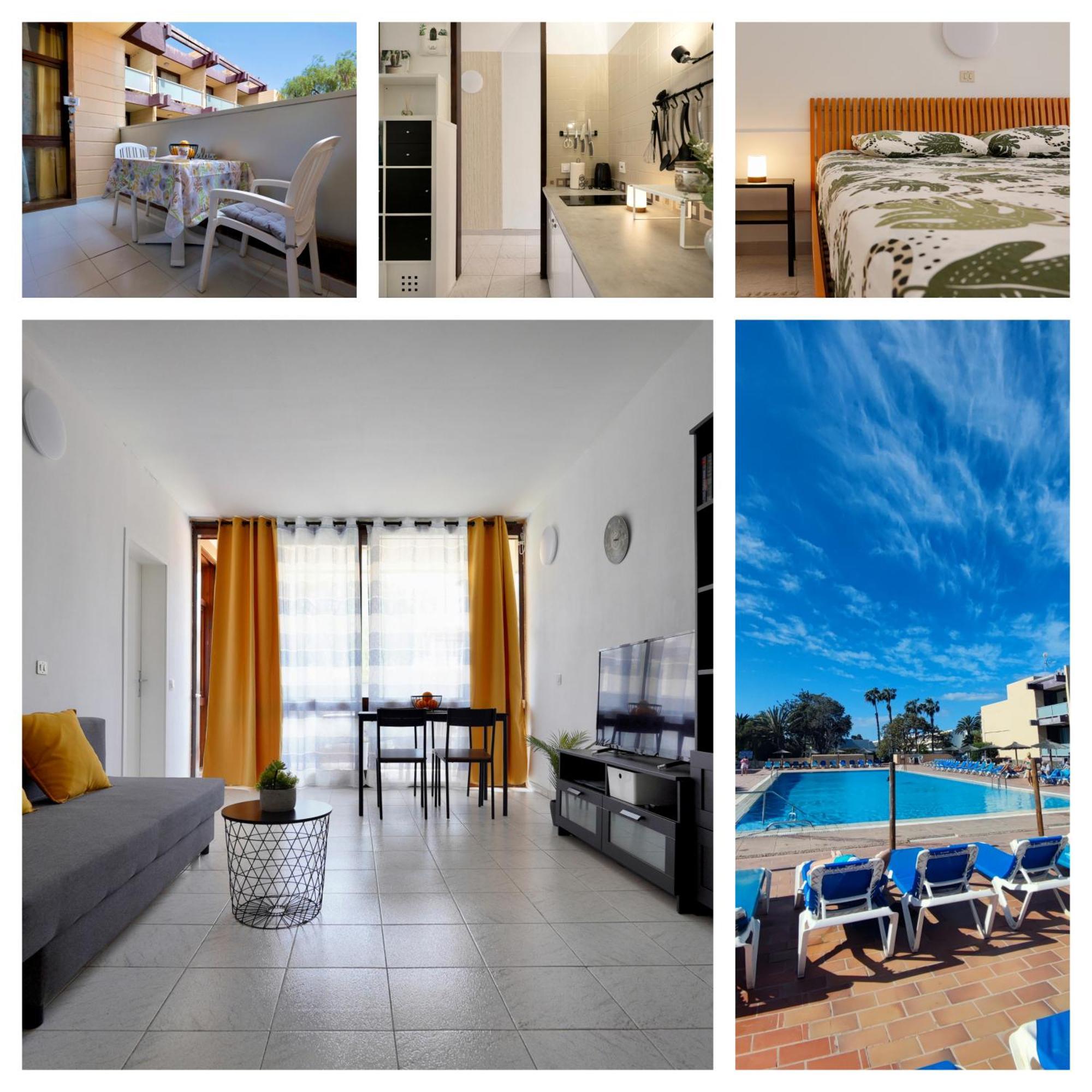 Apartamento El Gato Коста-дель-Силенцио Экстерьер фото